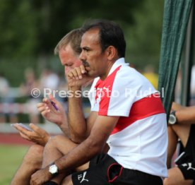 VfB Stuttgart - SpVgg Greuther F&uuml;rth