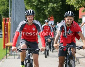 VfB Stuttgart Training