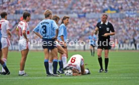 20.08.88 VfB Stuttgart - Stuttgarter Kickers