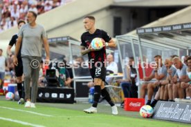 07.08.22 VfB Stuttgart - RB Leipzig