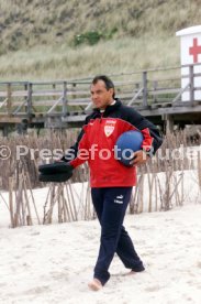 30.06.03 VfB Stuttgart Trainingslager Sylt 2003
