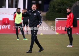 15.02.22 VfB Stuttgart Training