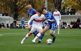 19.11.22 U19 VfB Stuttgart - U19 Karlsruher SC