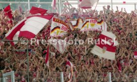 05.06.1993 VfB Stuttgart - SV Werder Bremen