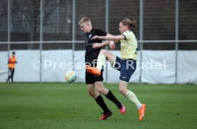 18.02.23 U17 VfB Stuttgart - U17 TSG 1899 Hoffenheim
