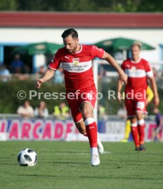 FV Illertissen - VfB Stuttgart