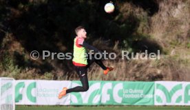 03.01.23 VfB Stuttgart Trainingslager Marbella 2023