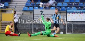24.08.21 SV Waldhof Mannheim - SV Meppen