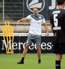 03.08.20 VfB Stuttgart Training