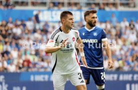 03.08.24 Karlsruher SC - 1. FC N&uuml;rnberg