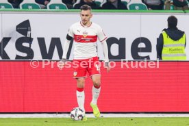 VfL Wolfsburg - VfB Stuttgart