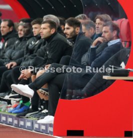1. FC N&uuml;rnberg - VfB Stuttgart