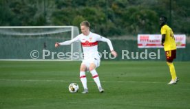 12.01.23 VfB Stuttgart - AC Sparta Prag