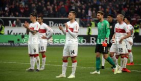 VfB Stuttgart - Bayer 04 Leverkusen