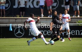 08.08.20 VfB Stuttgart - SV Sandhausen
