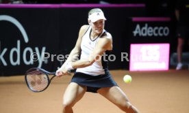 Tennis Fed Cup 2018 Deutschland - Tschechien