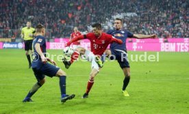 FC Bayern M&uuml;nchen - RB Leipzig