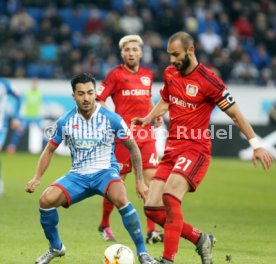 TSG 1899 Hoffenheim - Bayer 04 Leverkusen