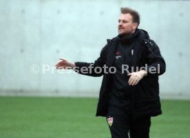 12.12.21 U17 VfB Stuttgart - U17 1. FSV Mainz 05