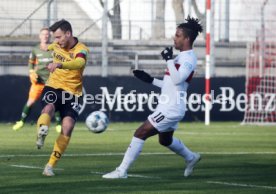 VfB Stuttgart - SG Dynamo Dresden