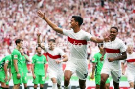30.08.25 VfB Stuttgart - Borussia Mönchengladbach