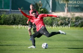 VfB Stuttgart Trainingslager La Manga 2019
