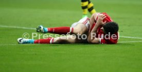 FC Bayern M&uuml;nchen - Borussia Dortmund