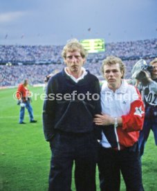 22.06.91 DFB-Pokal Finale 1991 SV Werder Bremen - 1. FC K&ouml;ln