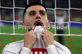 28.02.25 VfB Stuttgart - FC Bayern M&uuml;nchen