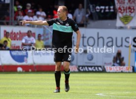 1. FC Heidenheim - VfB Stuttgart