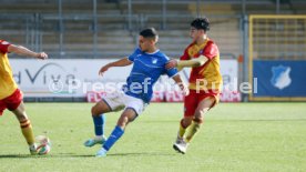 05.11.22 U19 TSG 1899 Hoffenheim - U19 Karlsruher SC