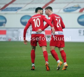 31.01.21 1. FC Heidenheim - FC St. Pauli