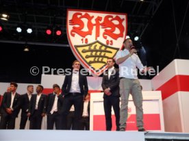 VfB Stuttgart Mitgliederversammlung Ausgliederung