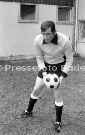 22.07.71 VfB Stuttgart Fototermin 1971/1972