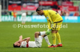 FC Ingolstadt 04 - VfB Stuttgart