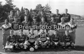 05.03.94 Stuttgarter Kickers II Fototermin