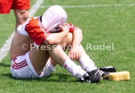 04.07.97 U19 VfB Stuttgart - U19 SV Werder Bremen