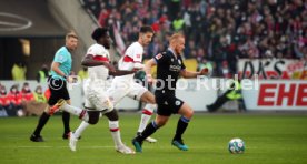 06.11.21 VfB Stuttgart - DSC Arminia Bielefeld