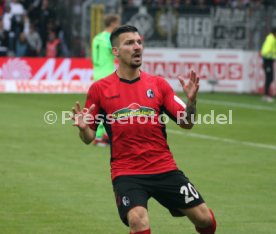 SC Freiburg - Eintracht Frankfurt