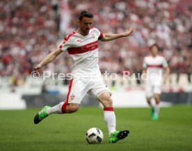 VfB Stuttgart - SG Dynamo Dresden