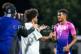 10.09.24 U21 Estland - U21 Deutschland