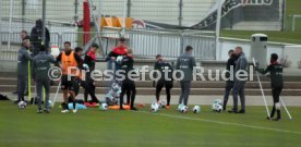 23.03.21 VfB Stuttgart Training
