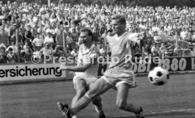 05.08.89 Stuttgarter Kickers - SG Wattenscheid 09