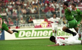 21.09.96 VfB Stuttgart - Fortuna D&uuml;sseldorf