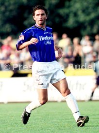 13.08.98 SSV Ulm 1846 - DSC Arminia Bielefeld