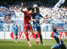 27.04.24 Stuttgarter Kickers - VfB Stuttgart II