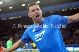 TSG 1899 Hoffenheim - Manchester City