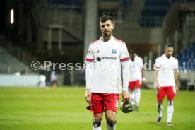 21.12.20 Karlsruher SC - Hamburger SV