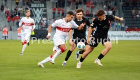 03.09.25 SG Sonnenhof Gro&szlig;aspach - VfB Stuttgart