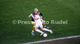 11.11.23 VfB Stuttgart - Borussia Dortmund